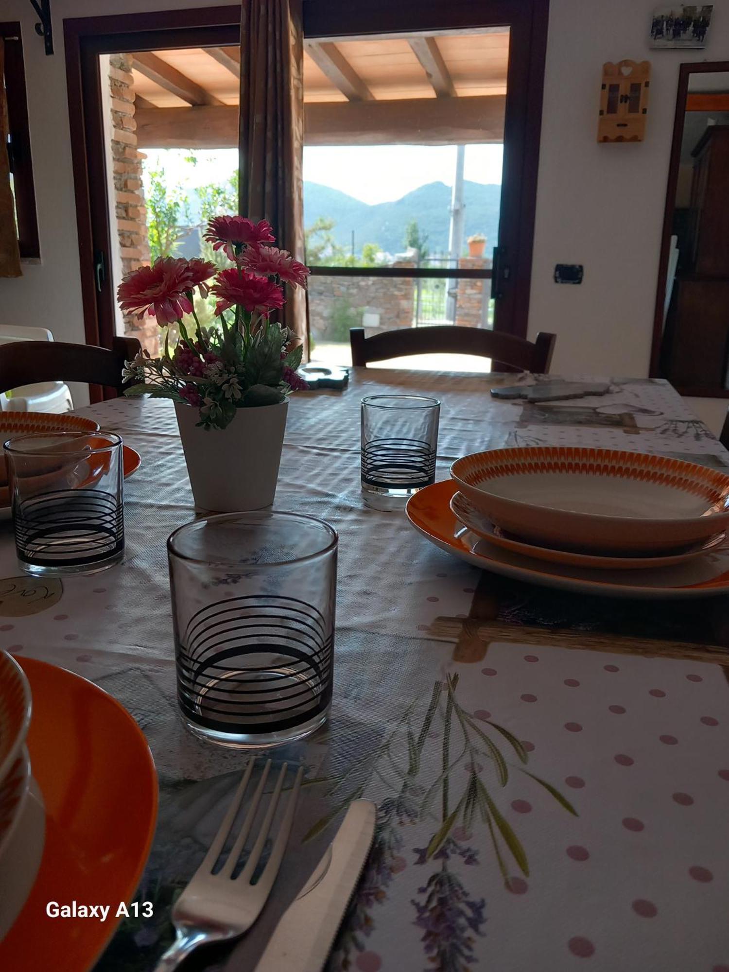 דירות סיניסקולה Casa Con Bella Vista מראה חיצוני תמונה