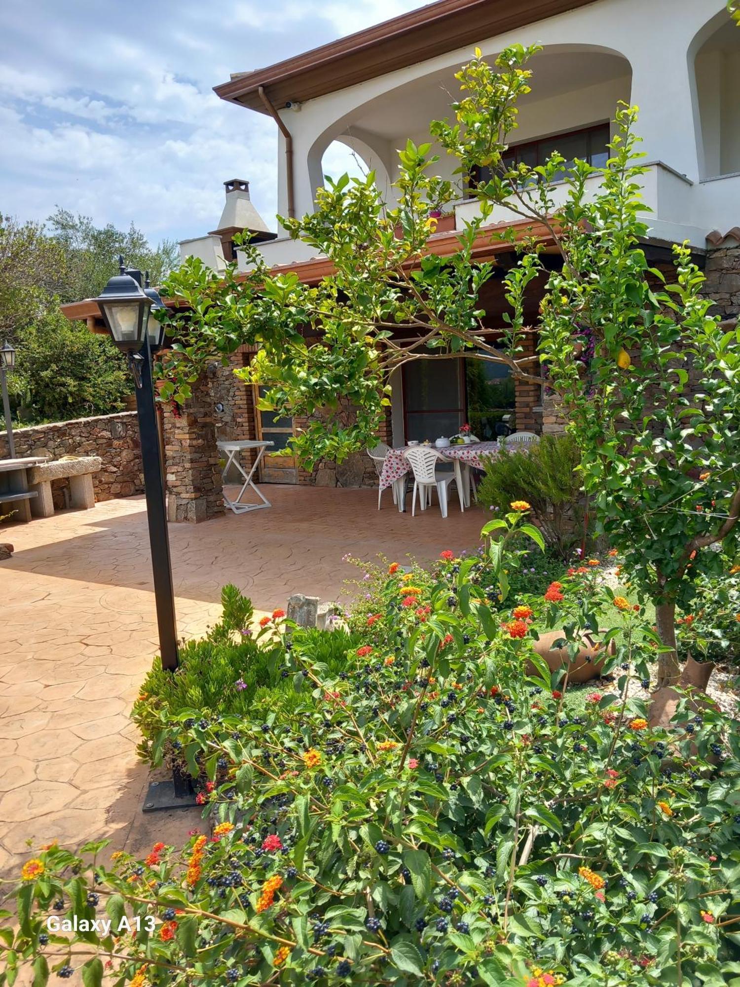 דירות סיניסקולה Casa Con Bella Vista מראה חיצוני תמונה