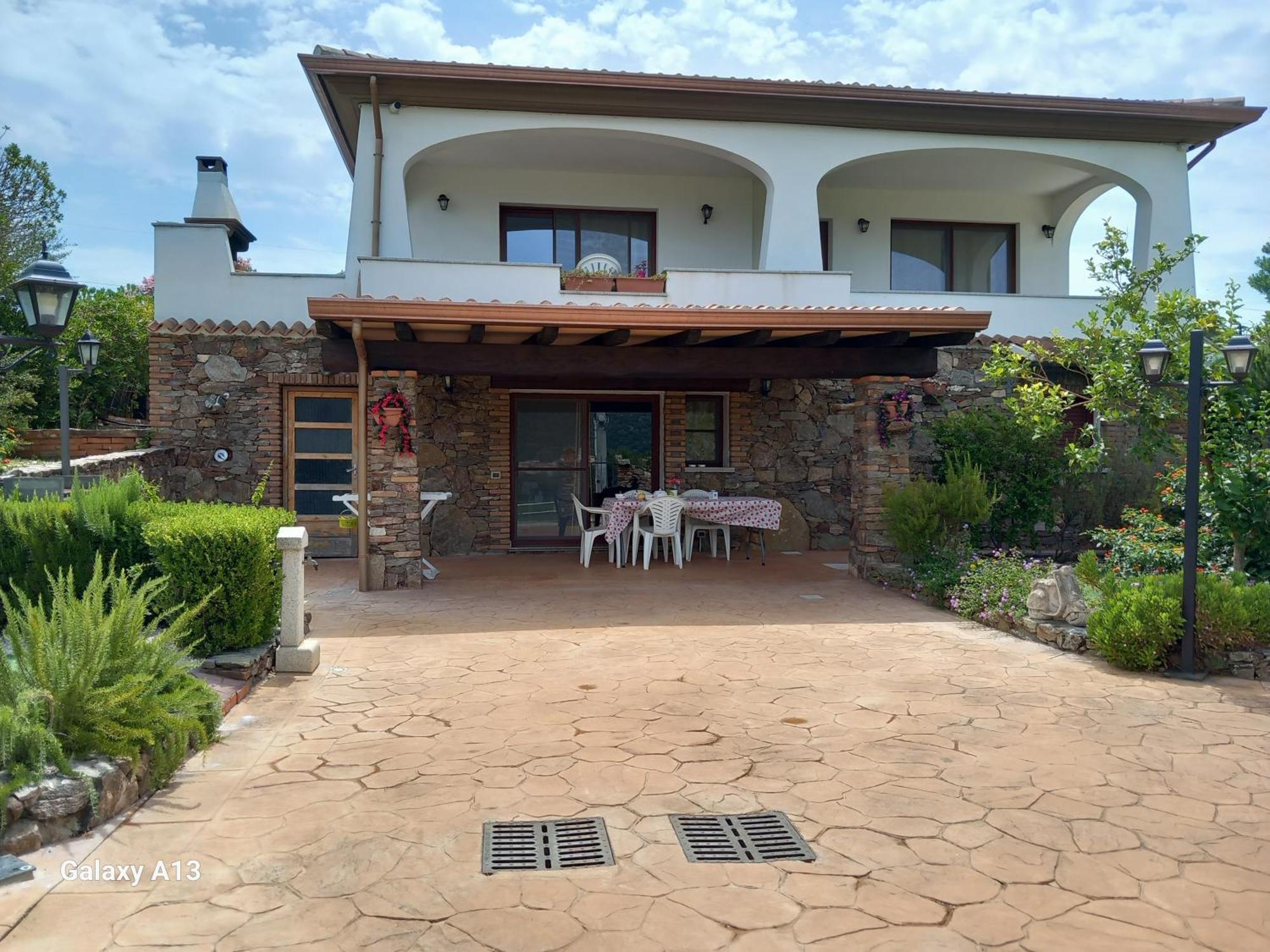 דירות סיניסקולה Casa Con Bella Vista מראה חיצוני תמונה