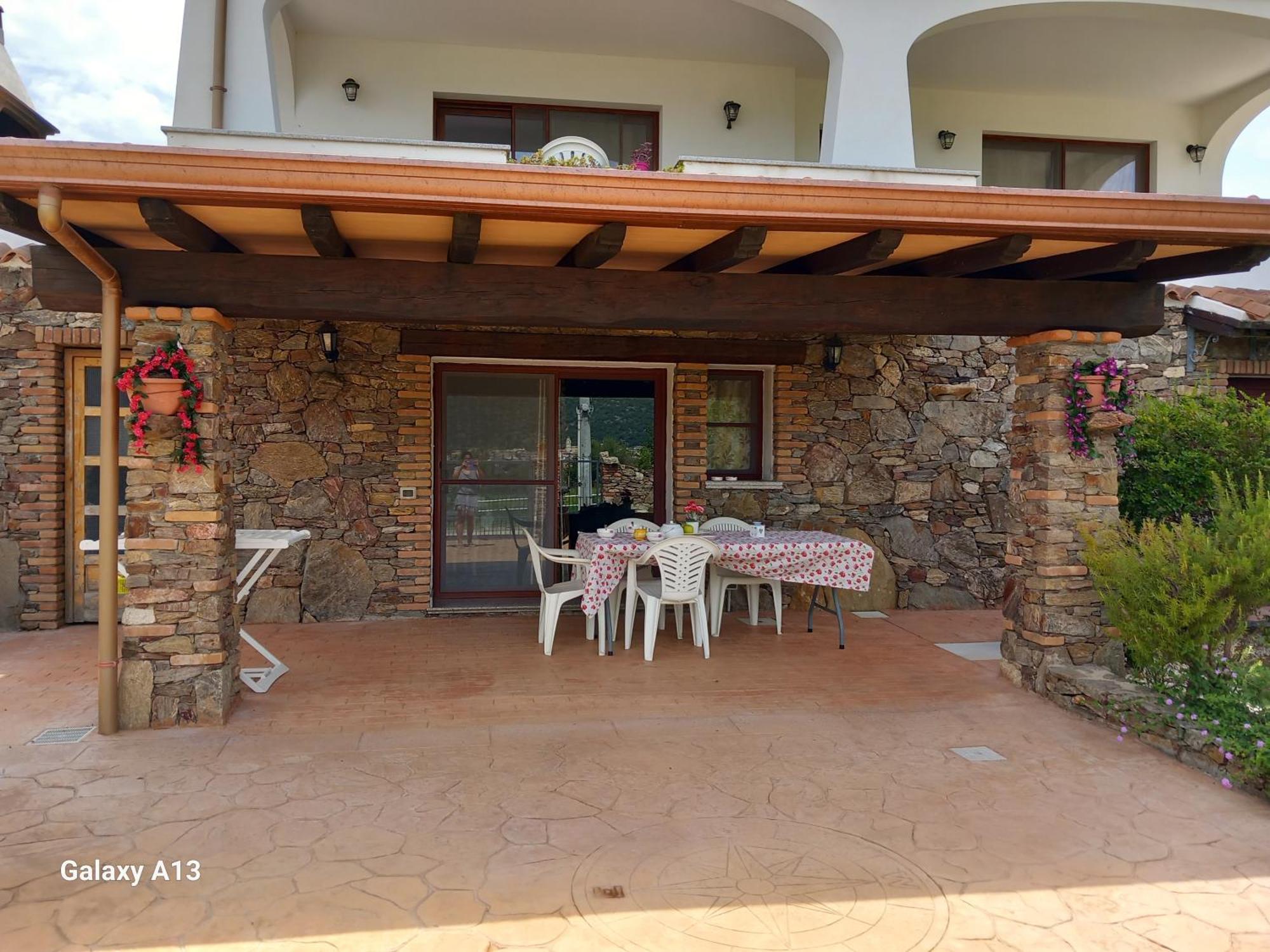 דירות סיניסקולה Casa Con Bella Vista מראה חיצוני תמונה